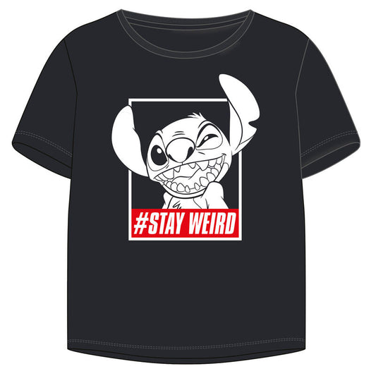 Camiseta Stitch Disney mujer