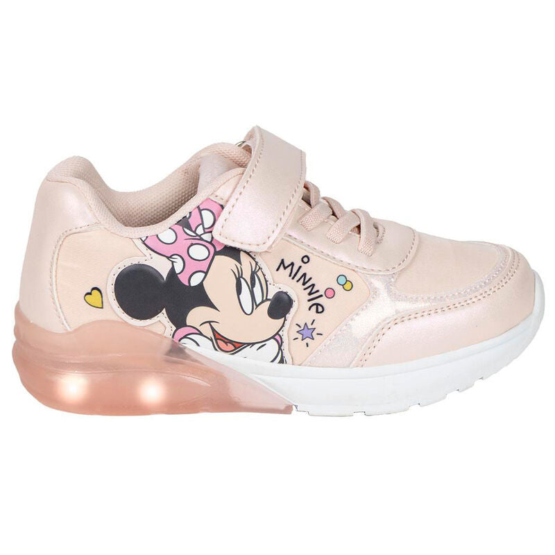 Deportivas Minnie Disney luces