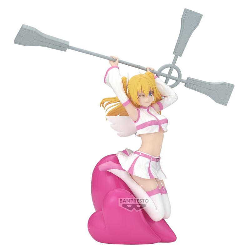 Figura Liliel Poppin Heart 2.5 Dimensional Seduction 18cm