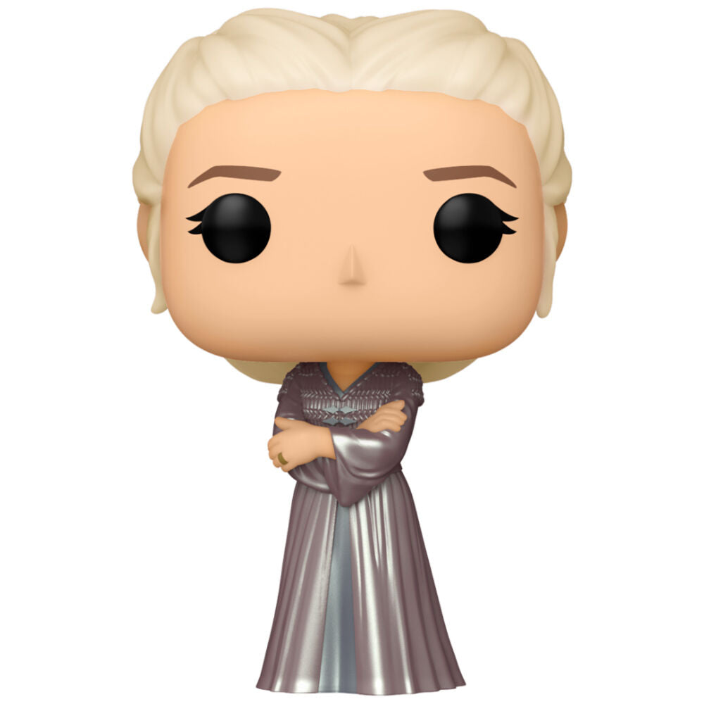 Figura POP La Casa del Dragon Rhaenyera Targaryen