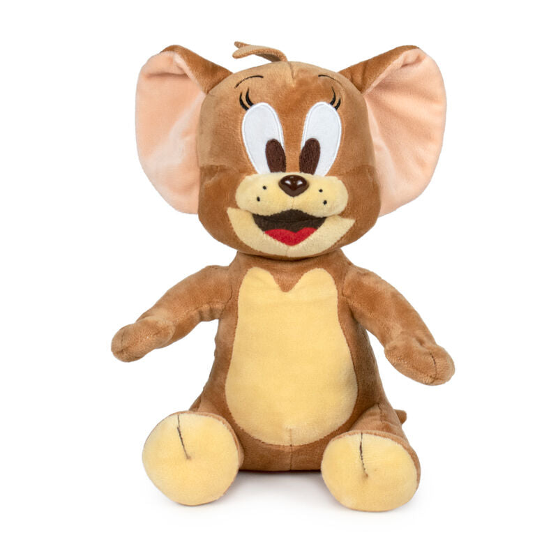 Peluche Jerry - Tom & Jerry 28cm