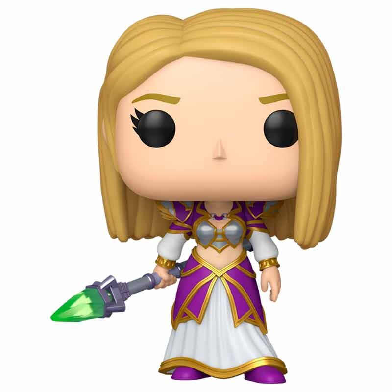 Figura POP World of Warcraft Jaina Proudmoore