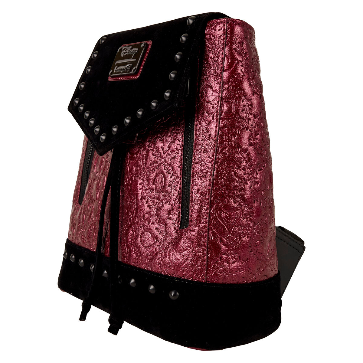 Mochila Villanas Disney Loungefly 26cm