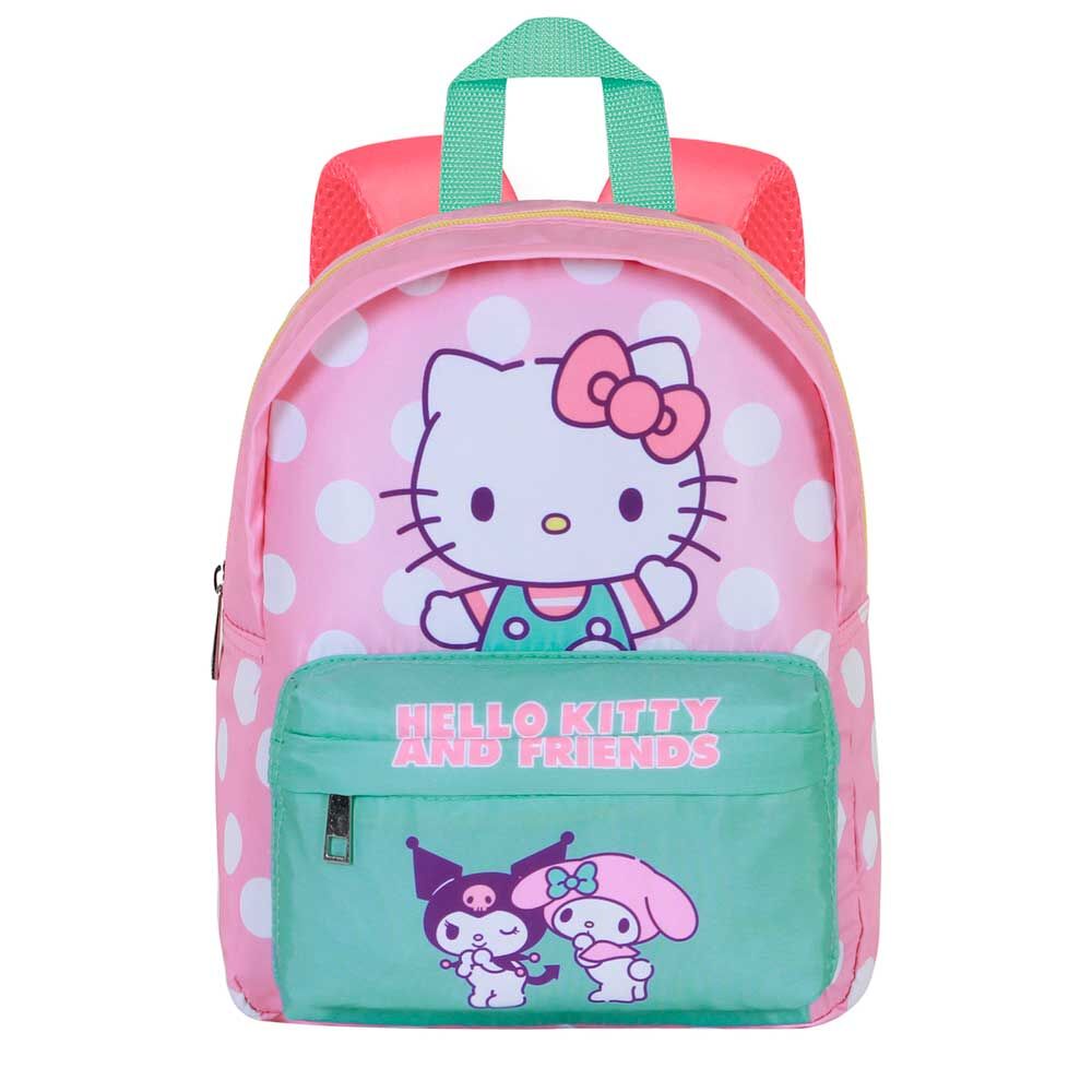 Mochila Hello Kitty 27cm