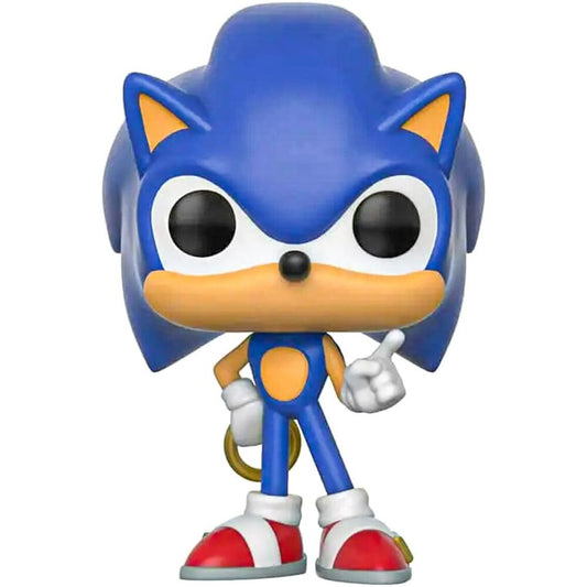 Figura POP Sonic with Ring