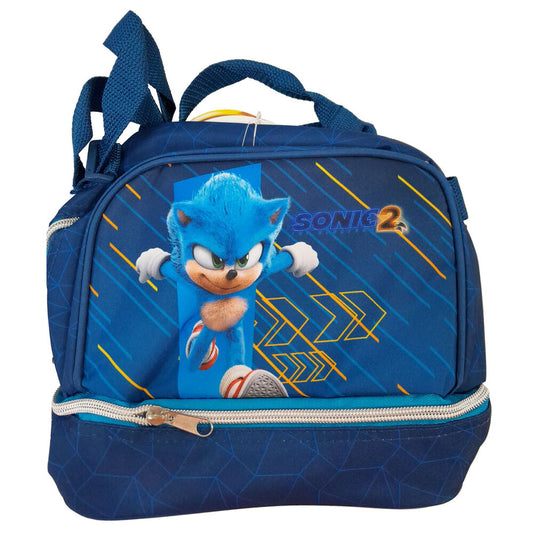 Bolsa portameriendas Sonic