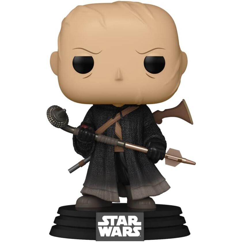 Figura POP Star Wars Boba Fett No Armor Exclusive