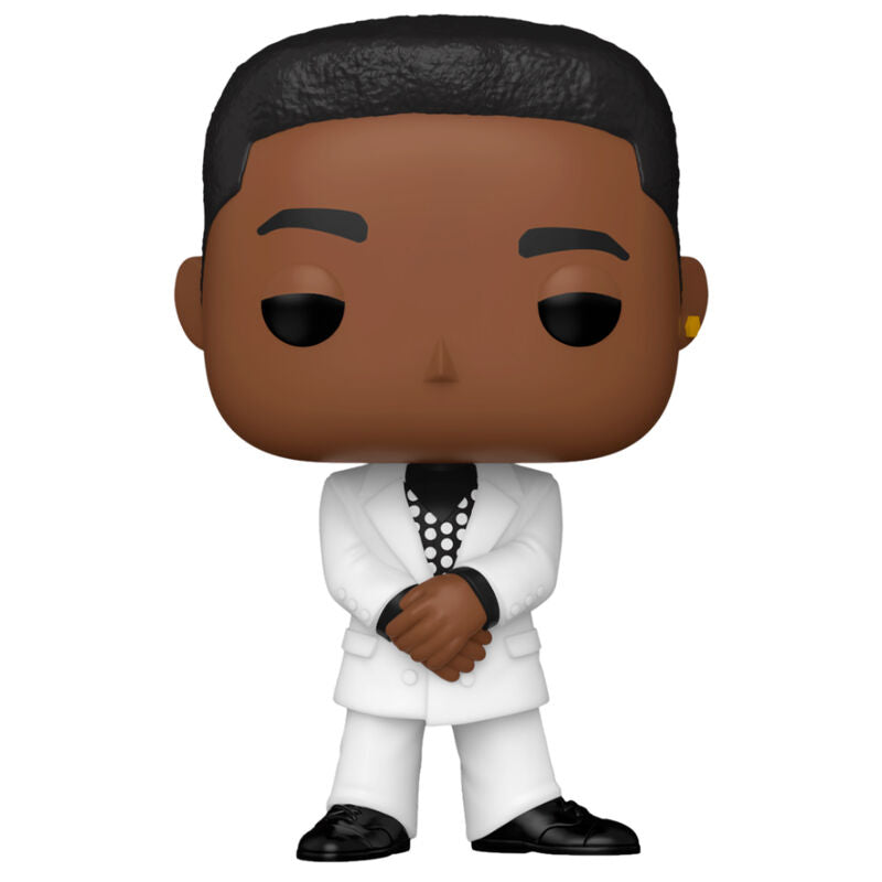Figura POP Cosas de casa Steve Urkel Chase
