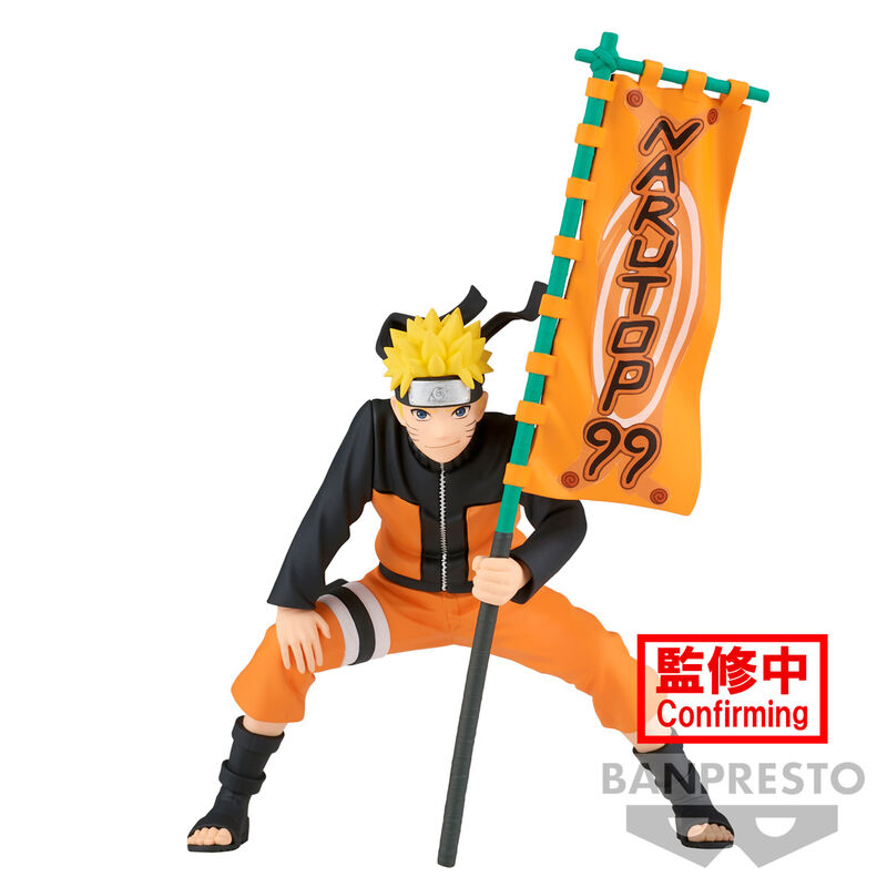 Figura Uzumaki Naruto Narutop99 Naruto Shippuden 11cm