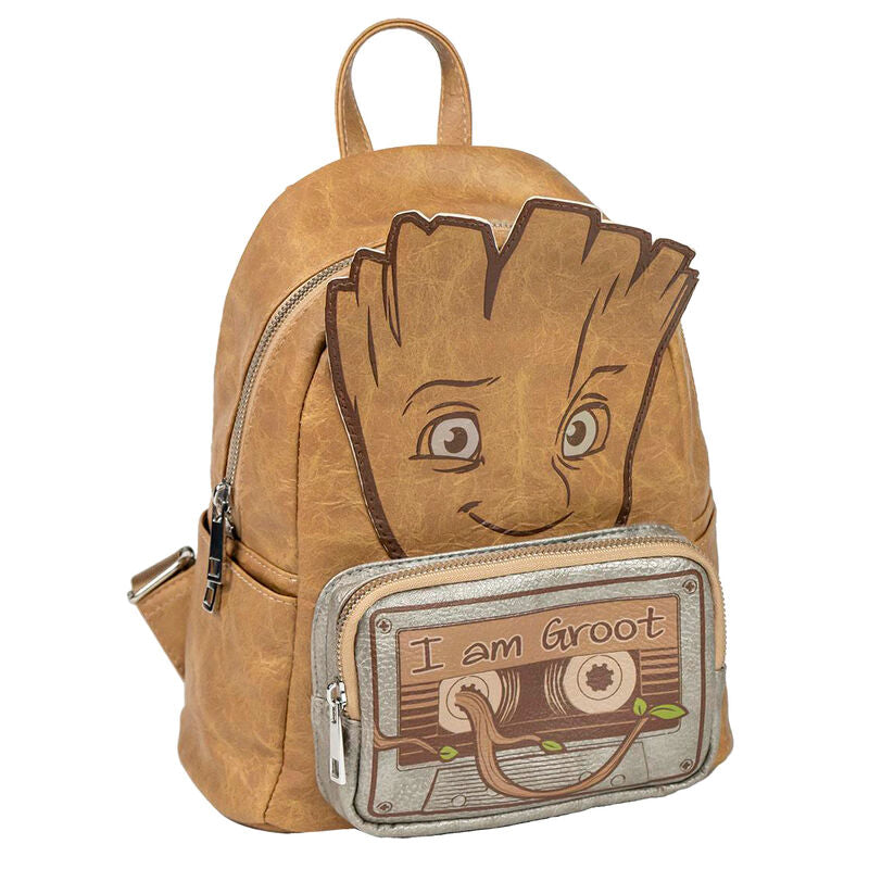 Mochila casual Groot Guardianes de la Galaxia Marvel