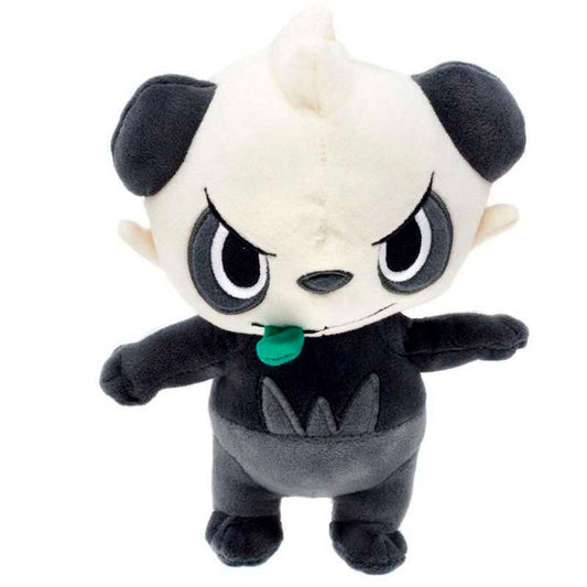 Peluche Pancham Pokemon 21cm