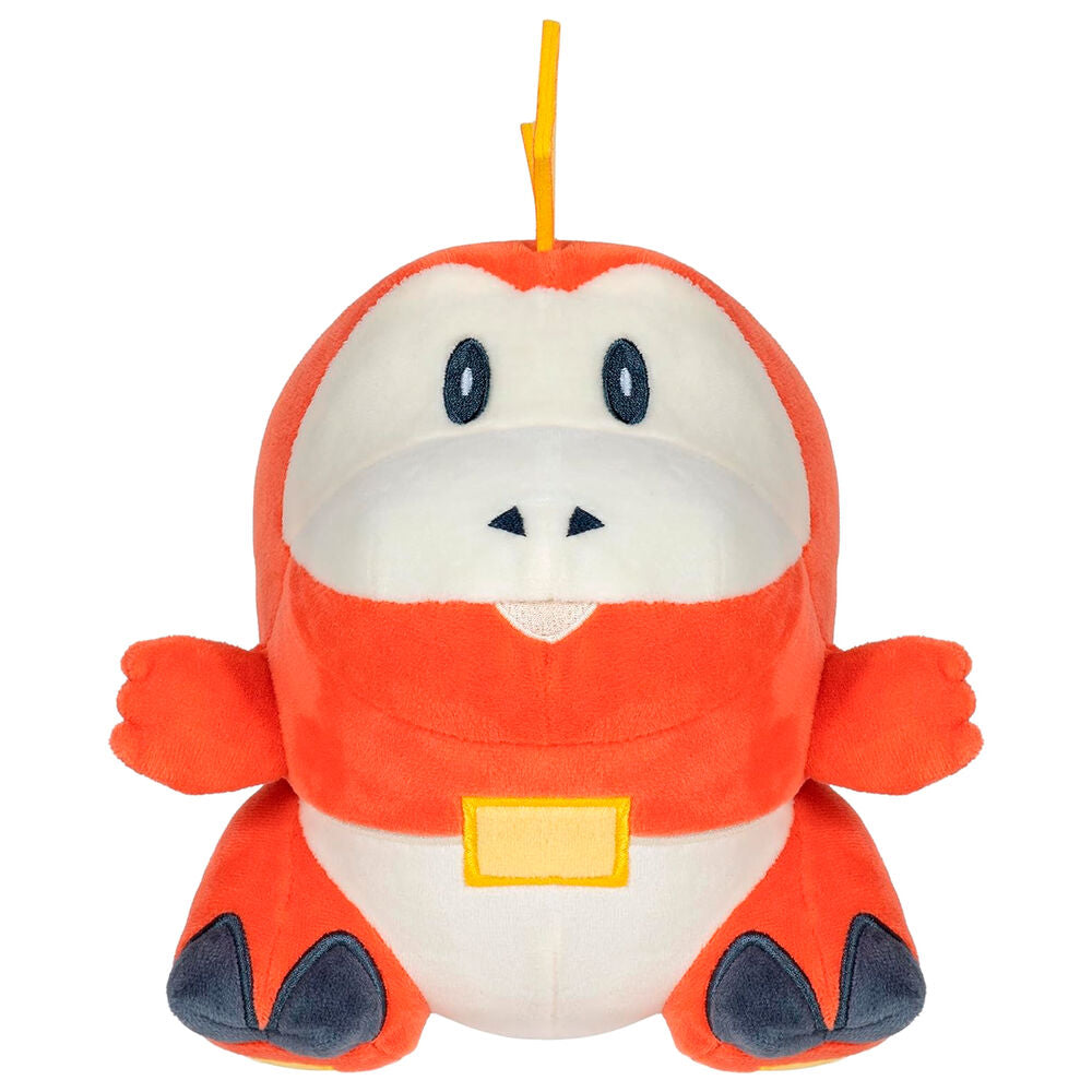 Peluche Fuecoco Pokemon 20cm