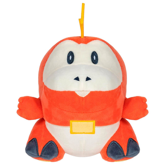 Peluche Fuecoco Pokemon 20cm