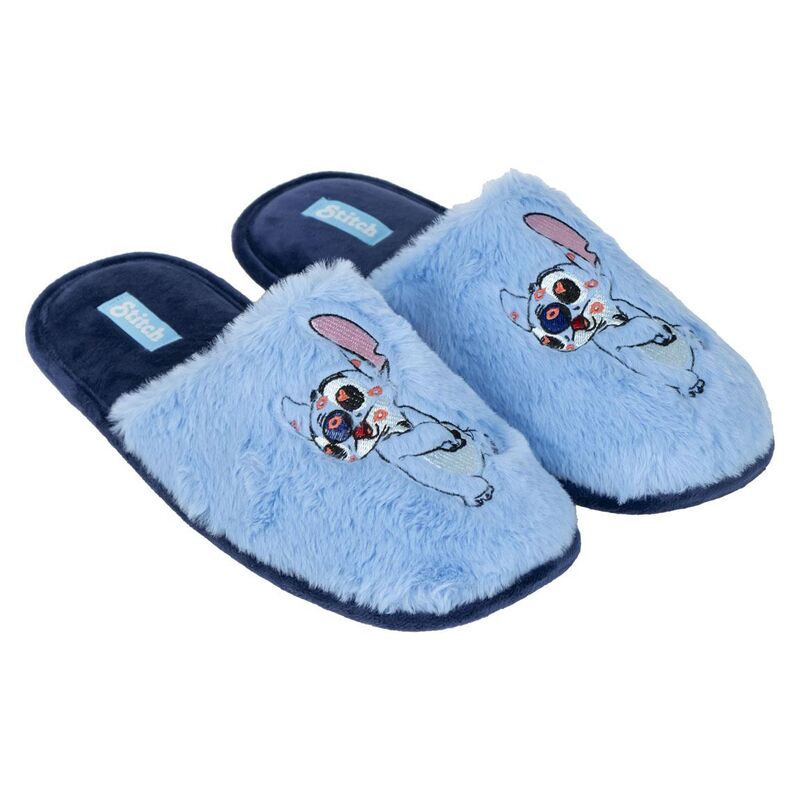 Pantuflas Stitch Disney adulto