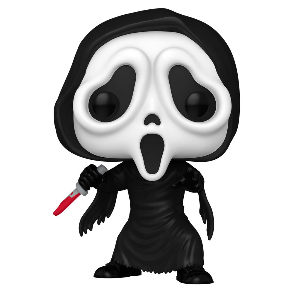 Figura POP Ghost Face Scream