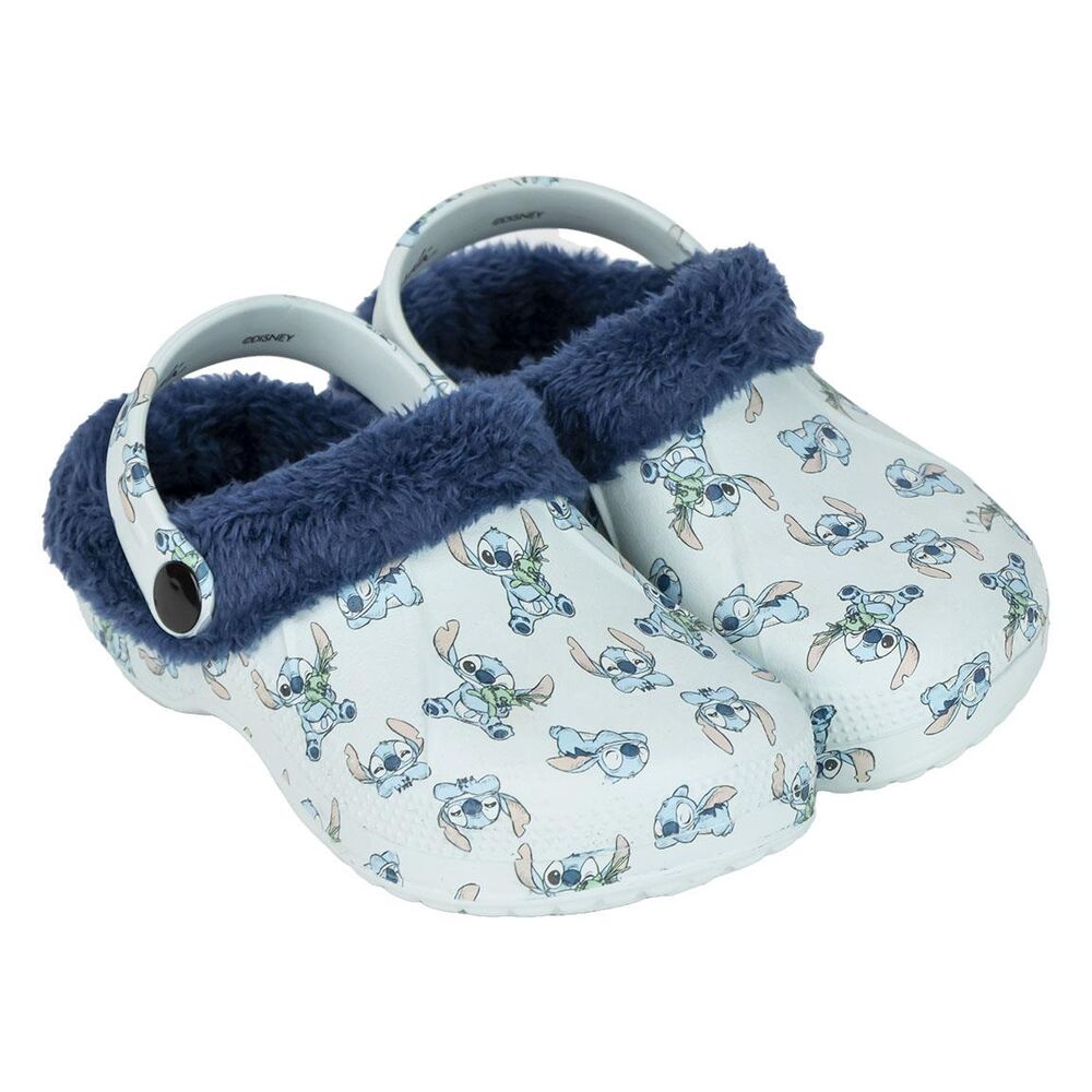 Pantuflas Stitch Disney