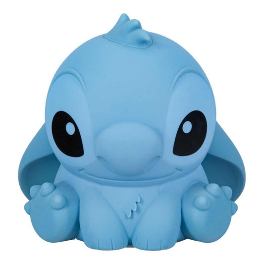Lampara 3D Stitch Disney 15cm