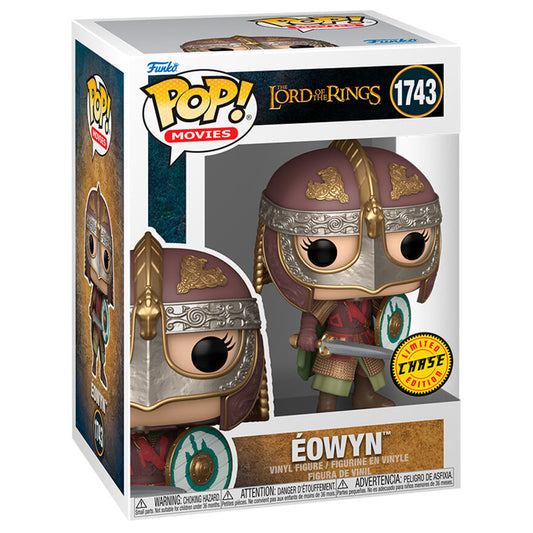 Figura POP El Señor de los Anillos Eowyn Chase