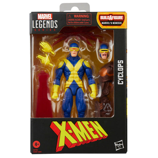 Figura Cyclops X-Men Marvel 15cm