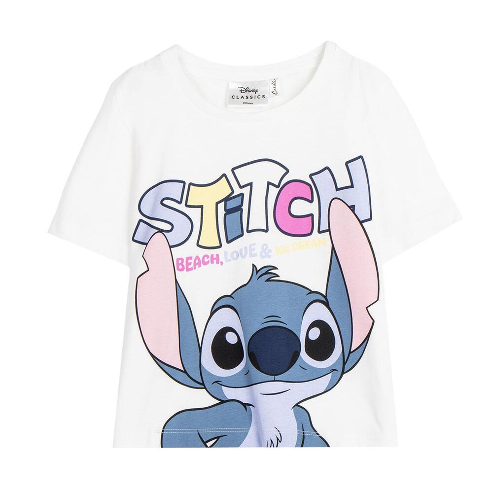 Camiseta Stitch Disney