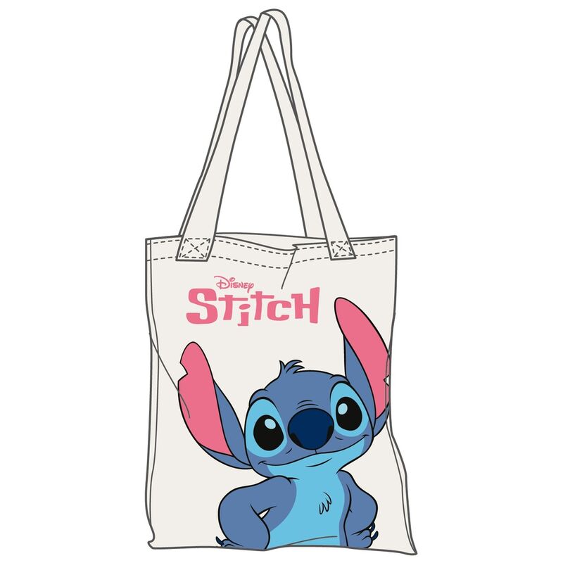 Bolsa shopping Stitch Disney