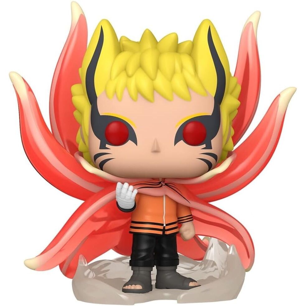 Figura POP Super Boruto Naruto Exclusive 15cm