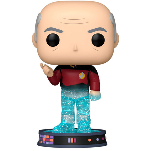 Figura POP Plus Star Trek Jean-Luc Picard