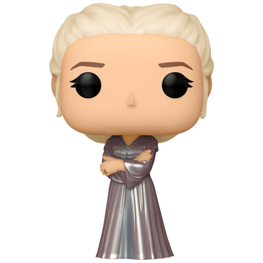 Figura POP La Casa del Dragon Rhaenyera Targaryen