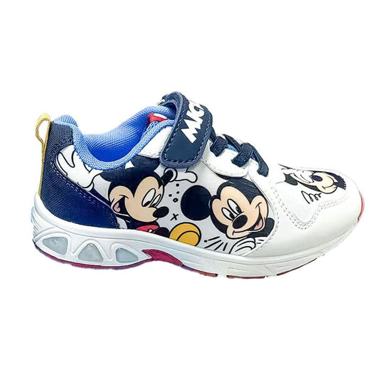 Deportivas Mickey Disney luces