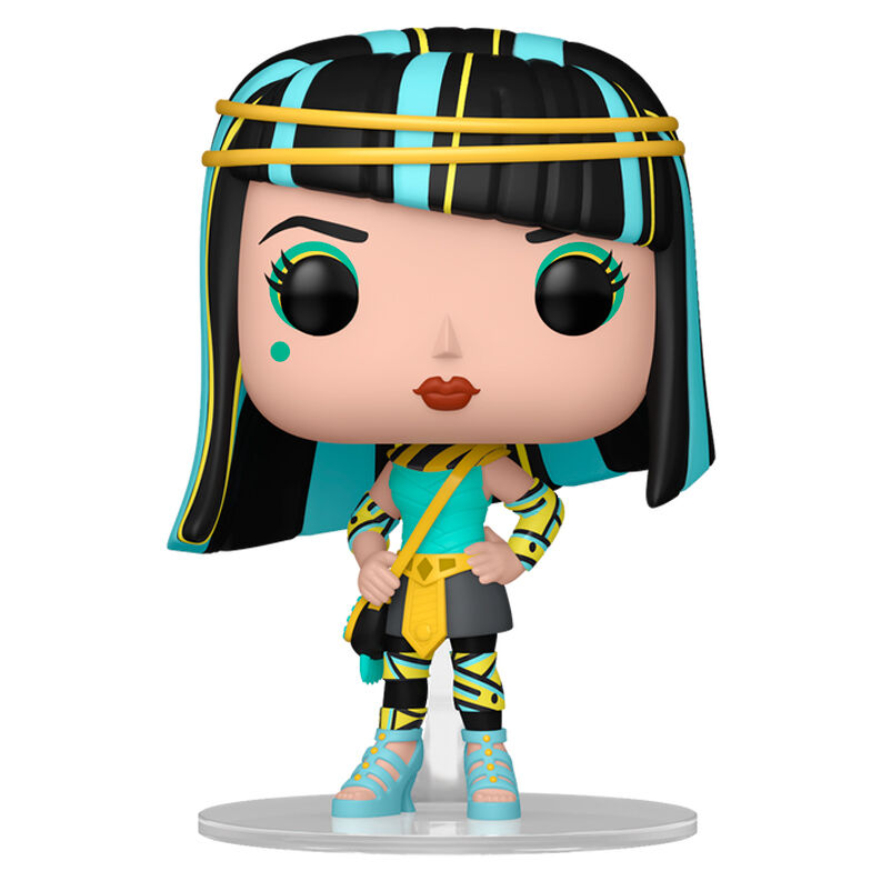 Figura POP Monster High Cleo De Nile