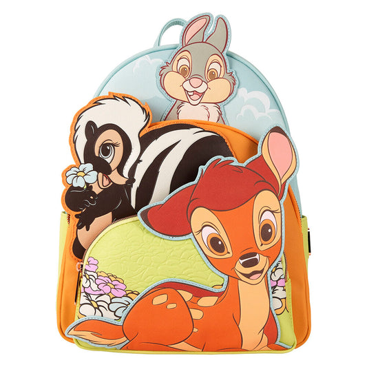 Mochila Bambi Disney Loungefly 35cm