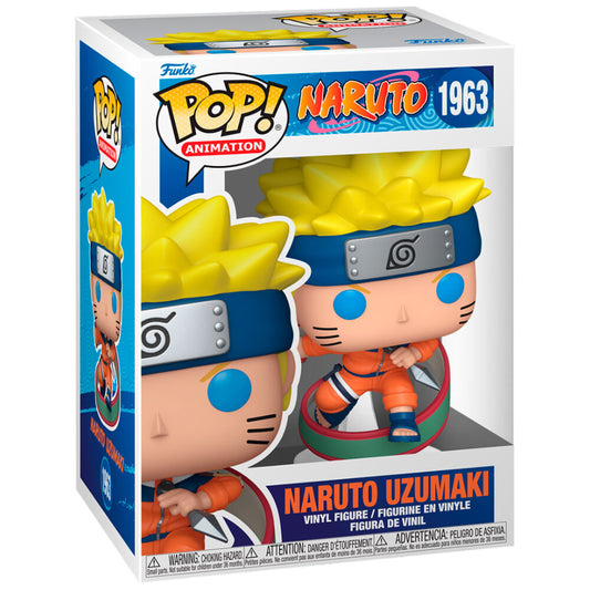 Figura POP Naruto - Naruto Uzumaki