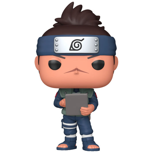 Figura POP Naruto Iruka Umino