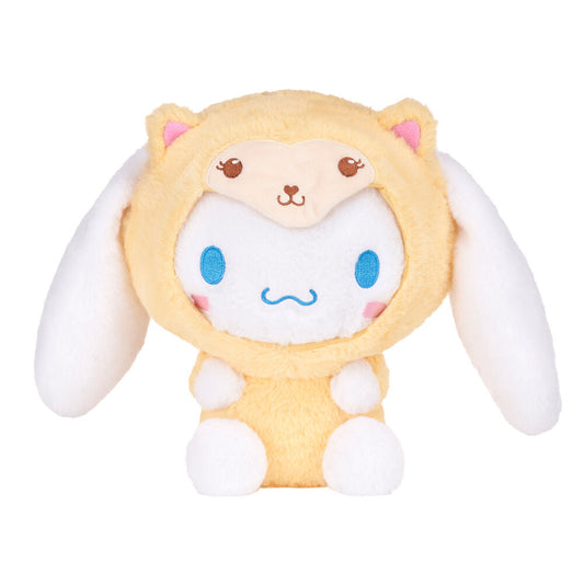 Peluche Gato Cinnamoroll Sanrio 25cm