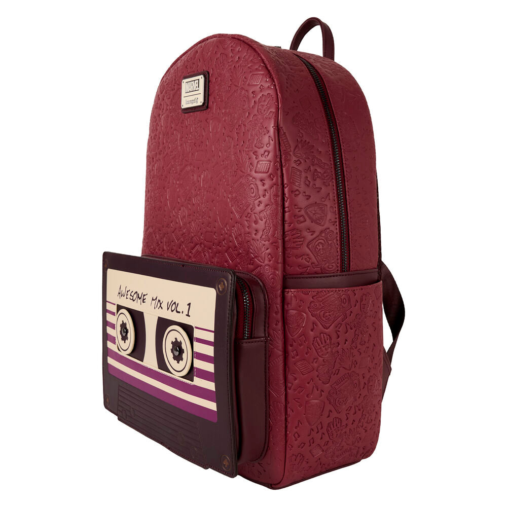 Mochila Guardianes de la Galaxia Marvel Loungefly 45cm