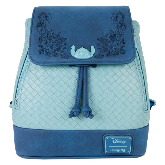 Mochila Stitch Disney Loungefly 26cm