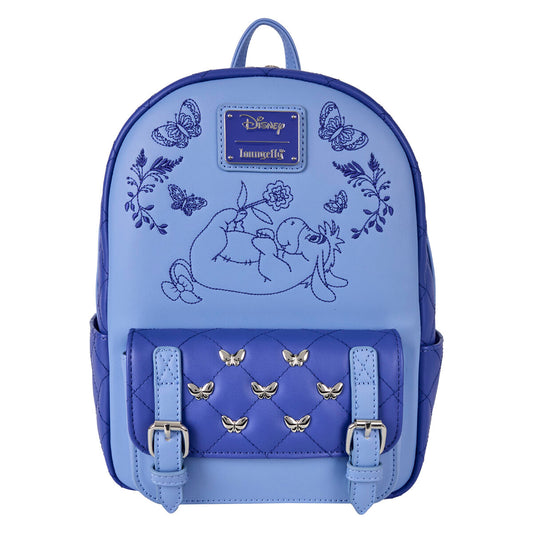 Mochila Eeyore Winnie the Pooh Disney 27cm