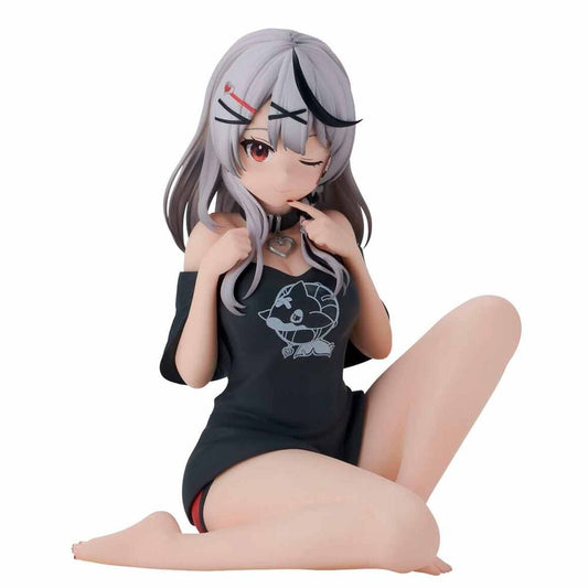 Figura Sakamata Chloe Relax Time Hololive 12cm